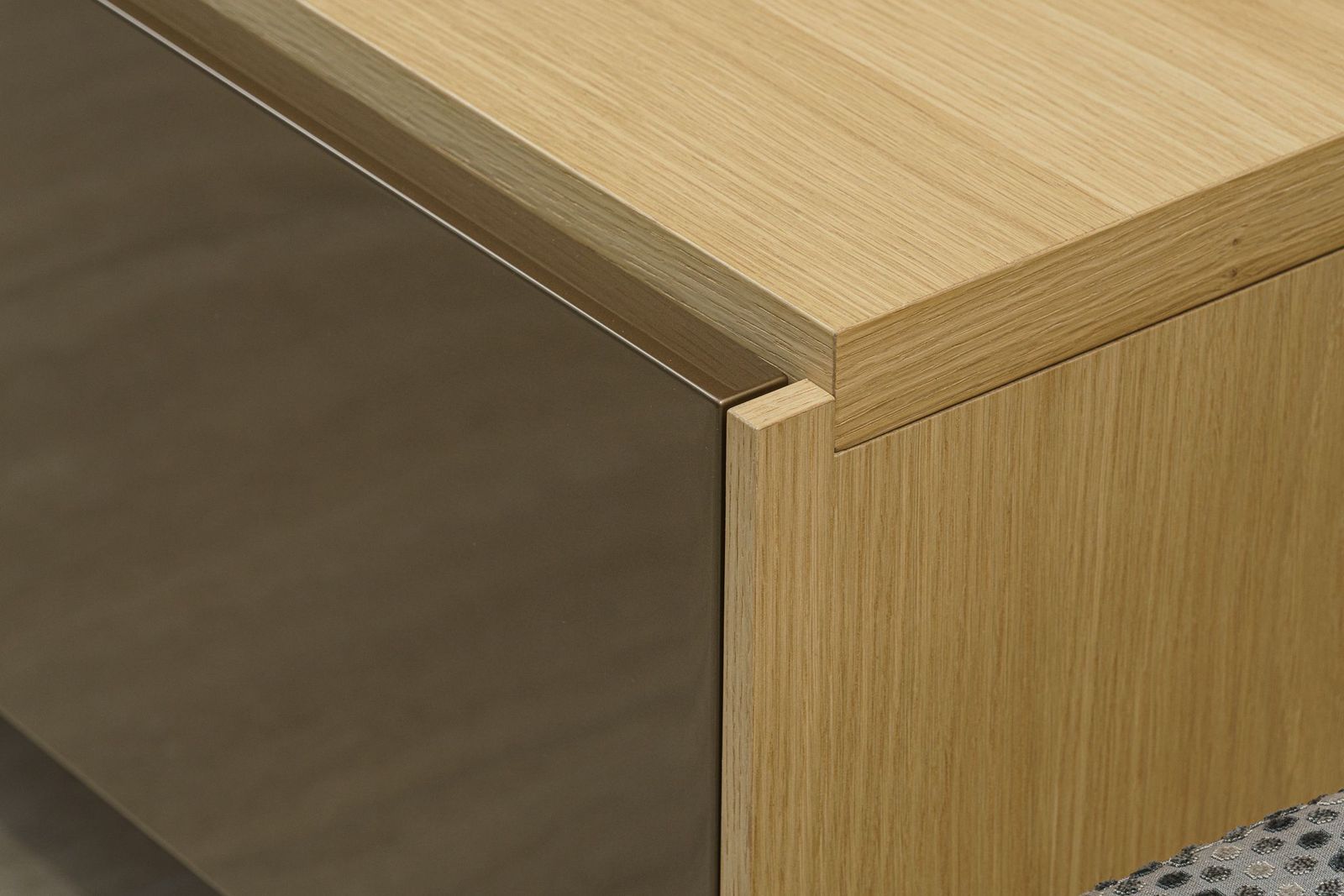 Molteni&C Подвесной комод Logos от Molteni & C — в интерьере