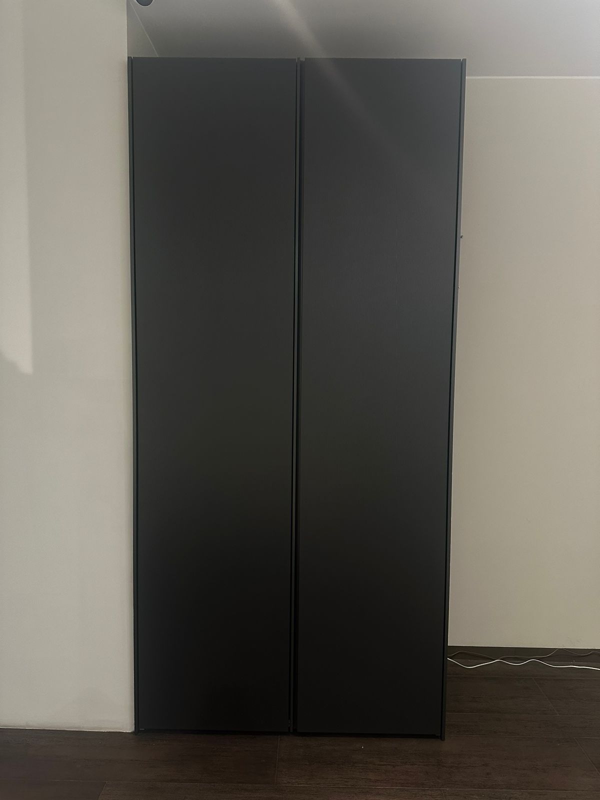 Molteni&C Двустворчатый шкаф распашной Gliss Master Tatami Grey от Molteni & C — в интерьере