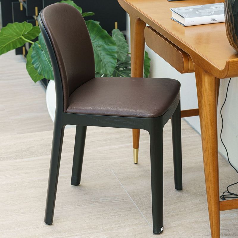 Molteni&C Стул Tea 160 Unique / black oak от Molteni & C — в интерьере
