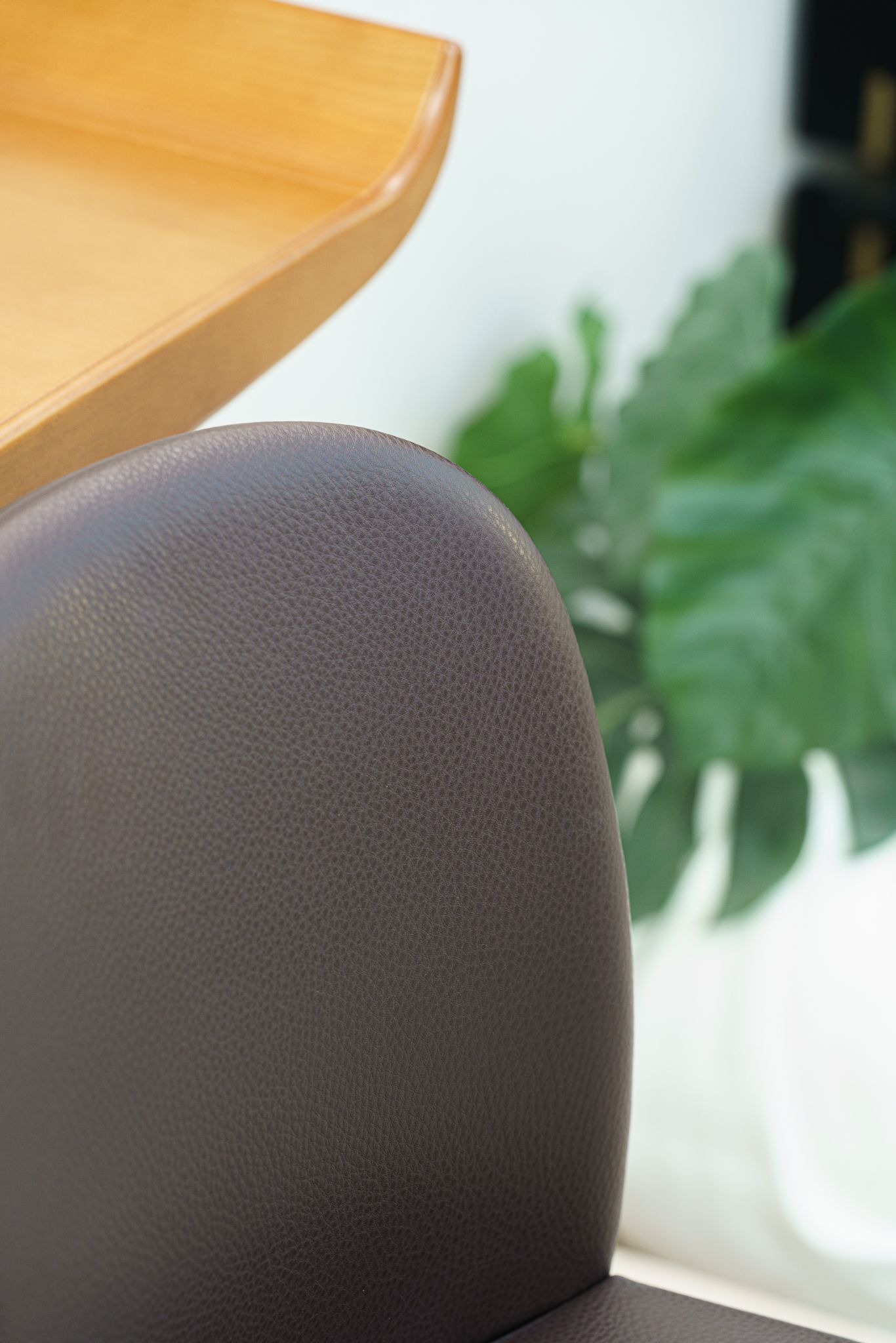 Molteni&C Стул Tea 160 Unique / black oak от Molteni & C — в интерьере