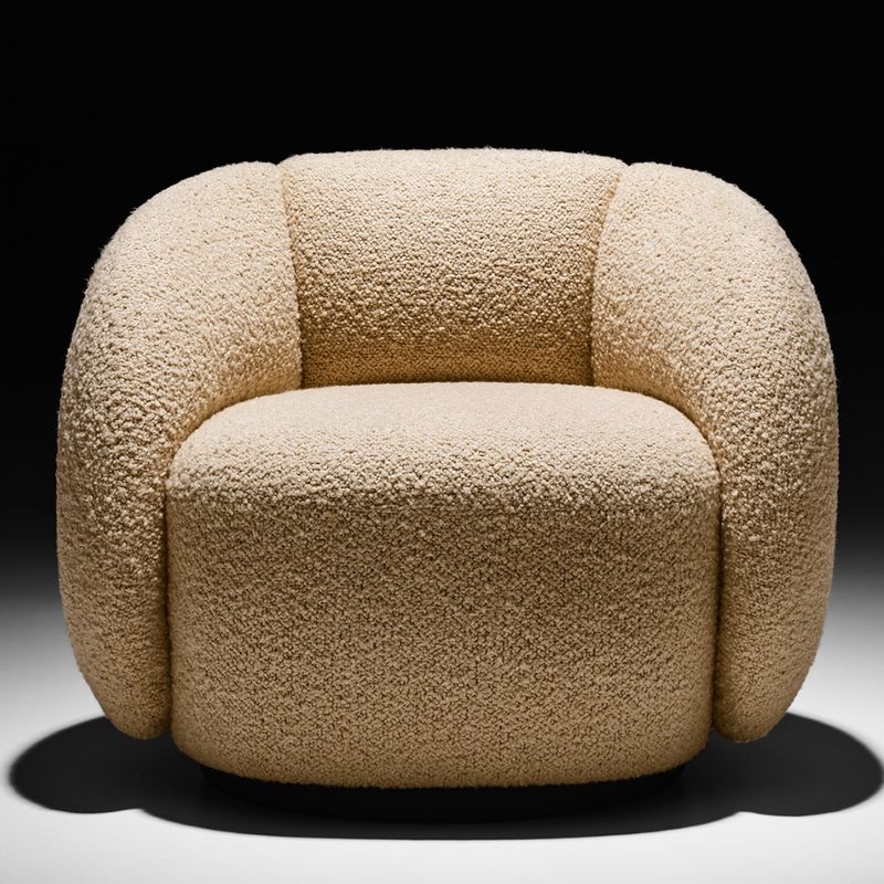 Twils Кресло Brioche от Twils — в интерьере