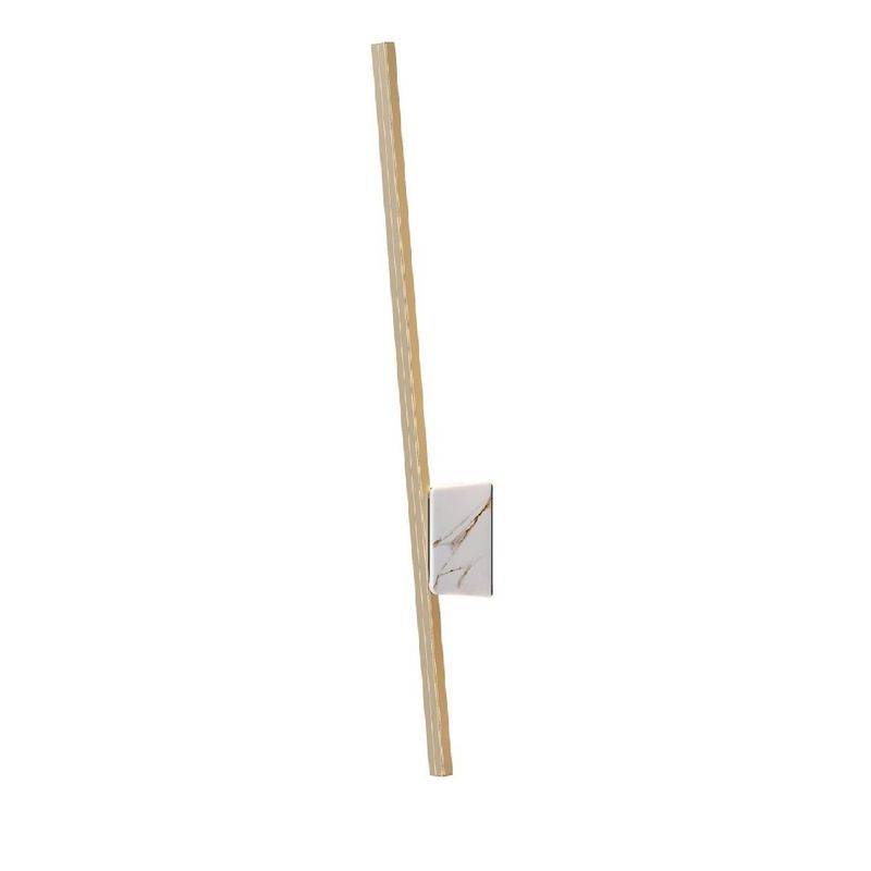Italamp Бра Regolo matt champagne/calacatta marble от Italamp