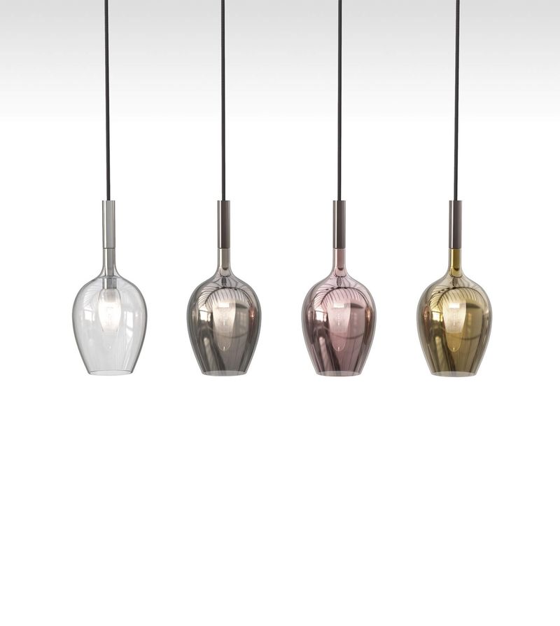 Italamp Подвесной светильник Rose 3050/S1 от Italamp — в интерьере