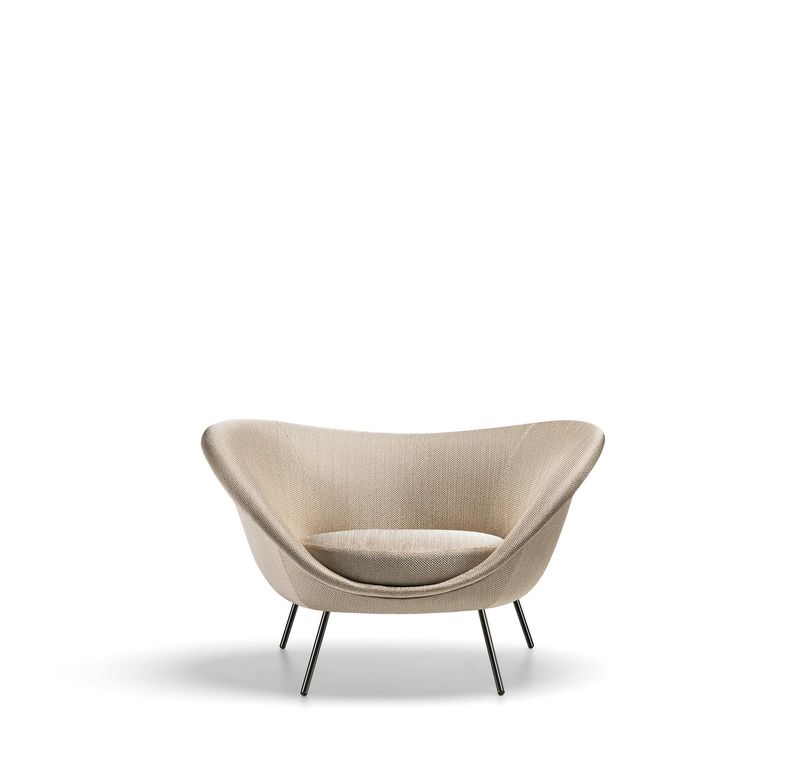 Molteni&C Кресло D.154.2 Gold Limited Edition от Molteni & C
