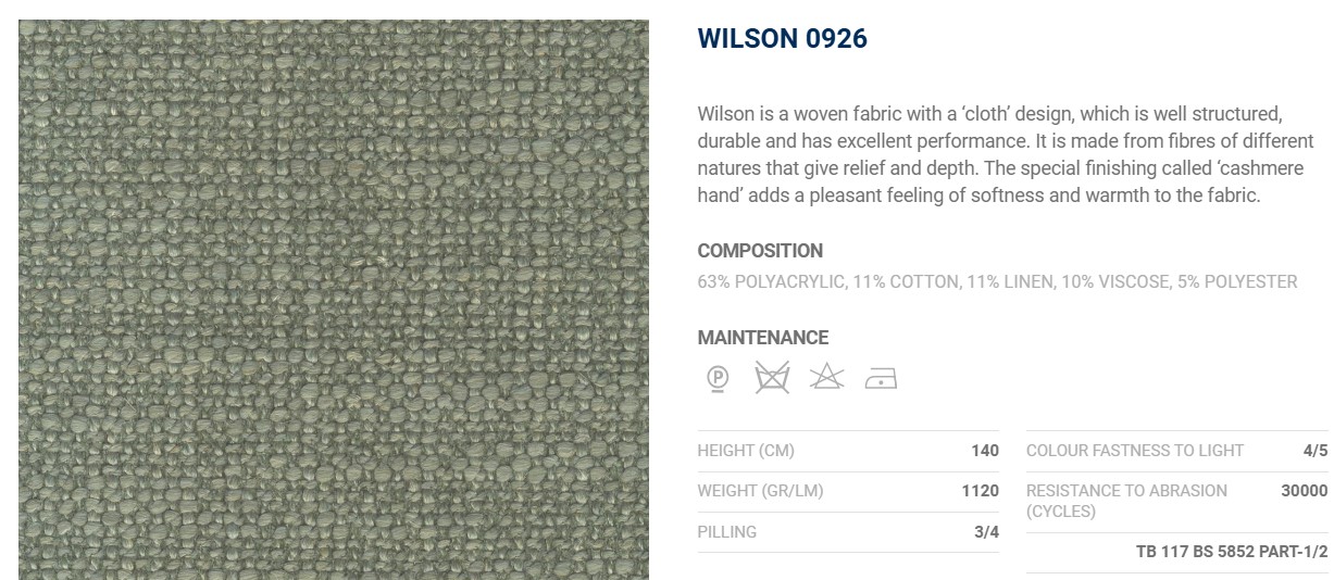 Flou Кровать AtelierM 926 Wilson от Flou — в интерьере