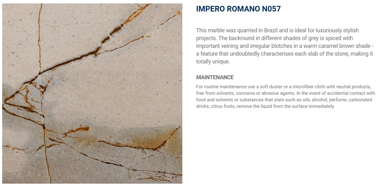 Flou Журнальный столик Atollo 70 Anodic Bronze / Impero Romano от Flou — в интерьере