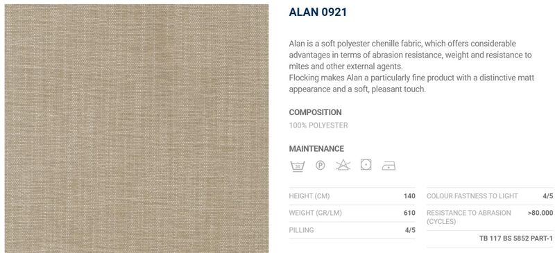 Flou Банкетка New bond 921 Alan от Flou — в интерьере