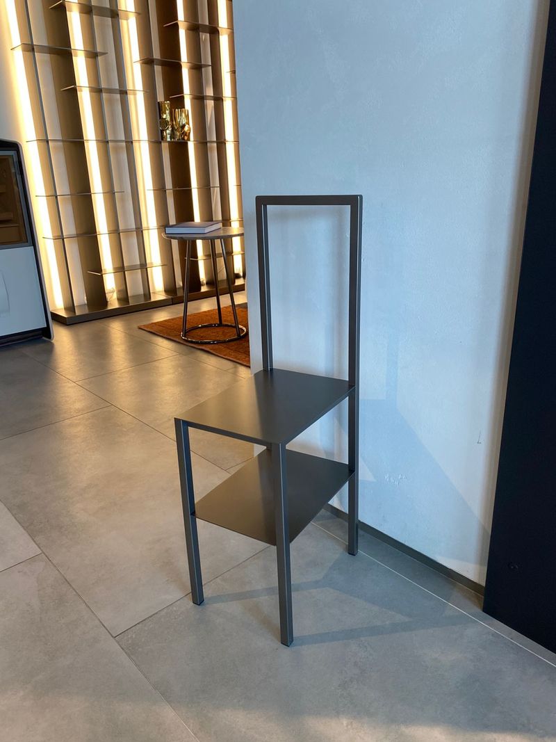 Flou Вешалка Servomuto Matt Burnished от Flou — в интерьере