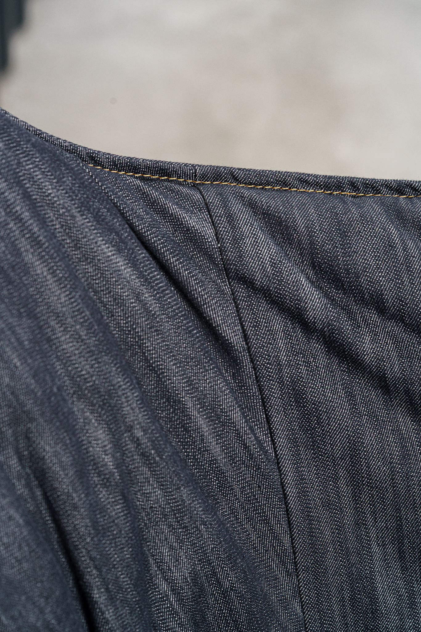 Poltrona Frau Кресло Archibald Denim Edition от Poltrona Frau — в интерьере