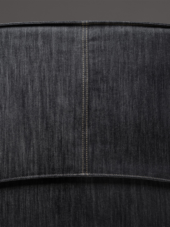 Poltrona Frau Кресло Archibald Denim Edition от Poltrona Frau — в интерьере