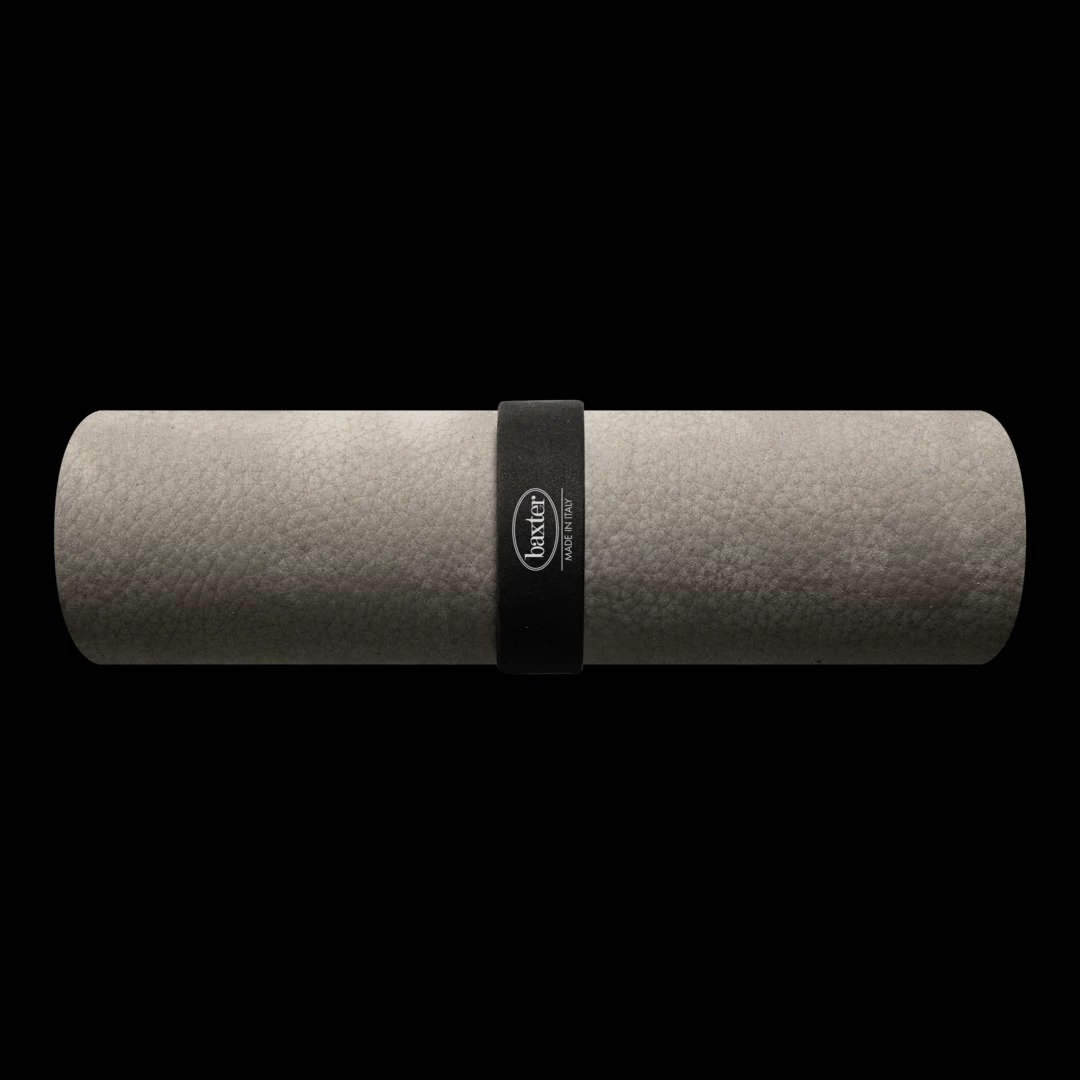 Baxter Кресло Sorrento Nabuck Light Grey от Baxter — в интерьере