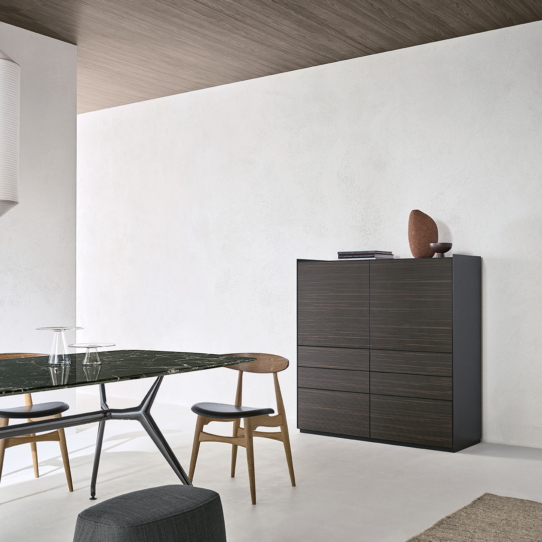 Rimadesio Комод Self Bold от Rimadesio — в интерьере