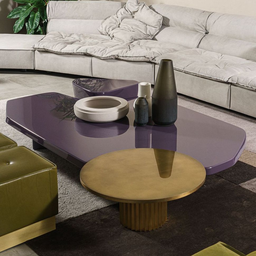 Baxter Журнальный столик Aegates Grape 216 от Baxter — в интерьере