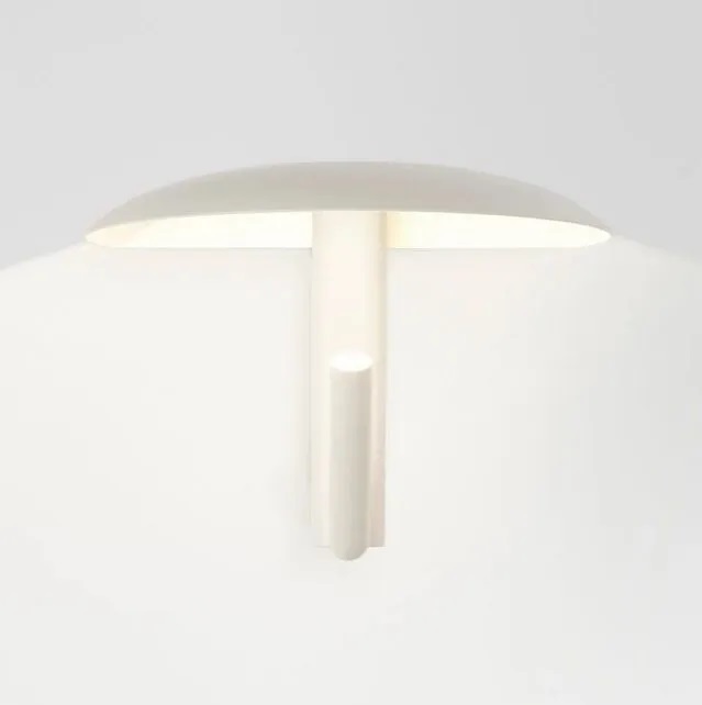 Marset Бра Konoha White от Marset — в интерьере