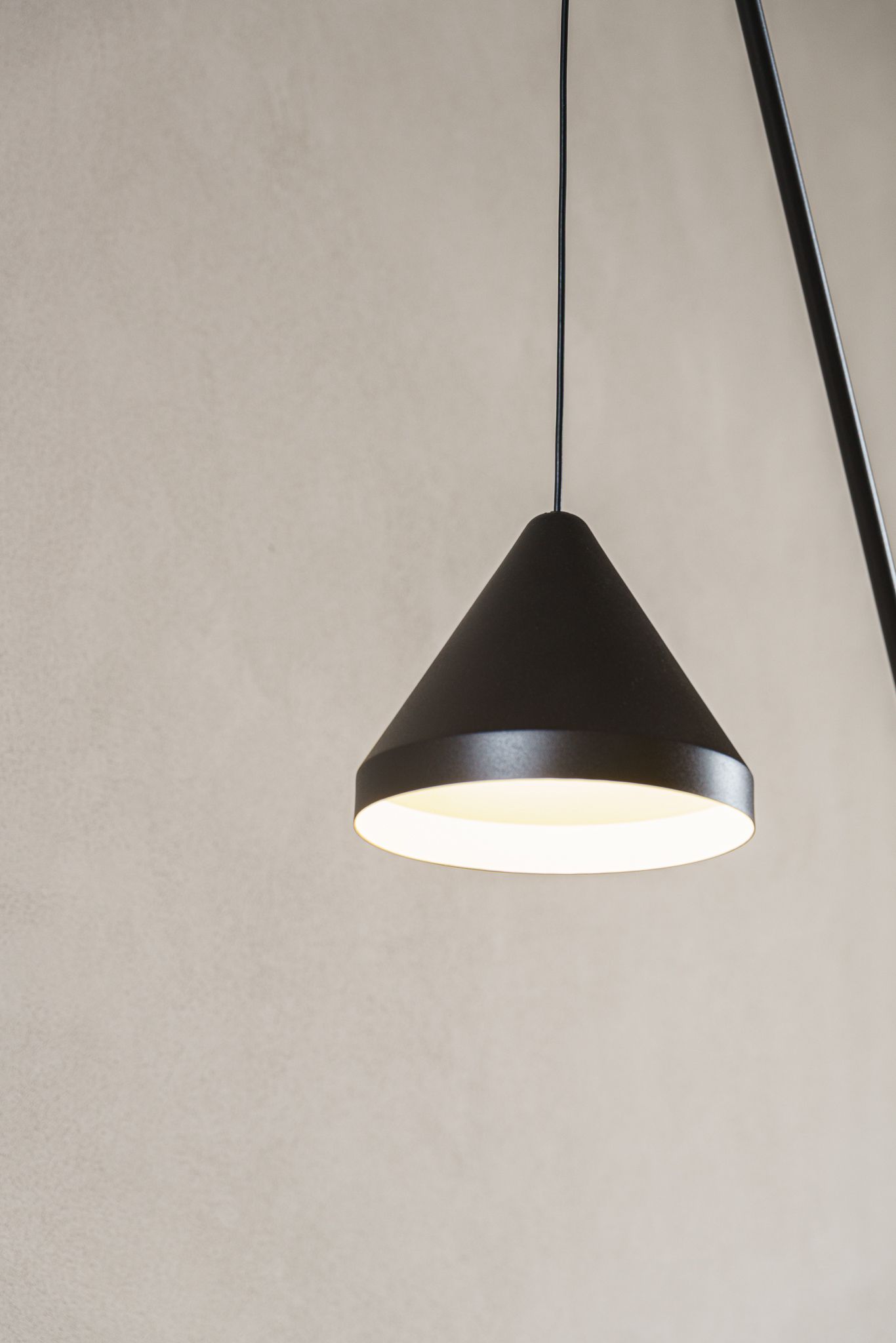 Vibia Торшер North 5605 от Vibia — в интерьере