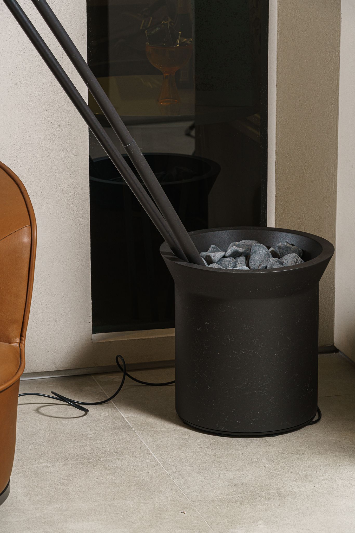Vibia Торшер North 5605 от Vibia — в интерьере