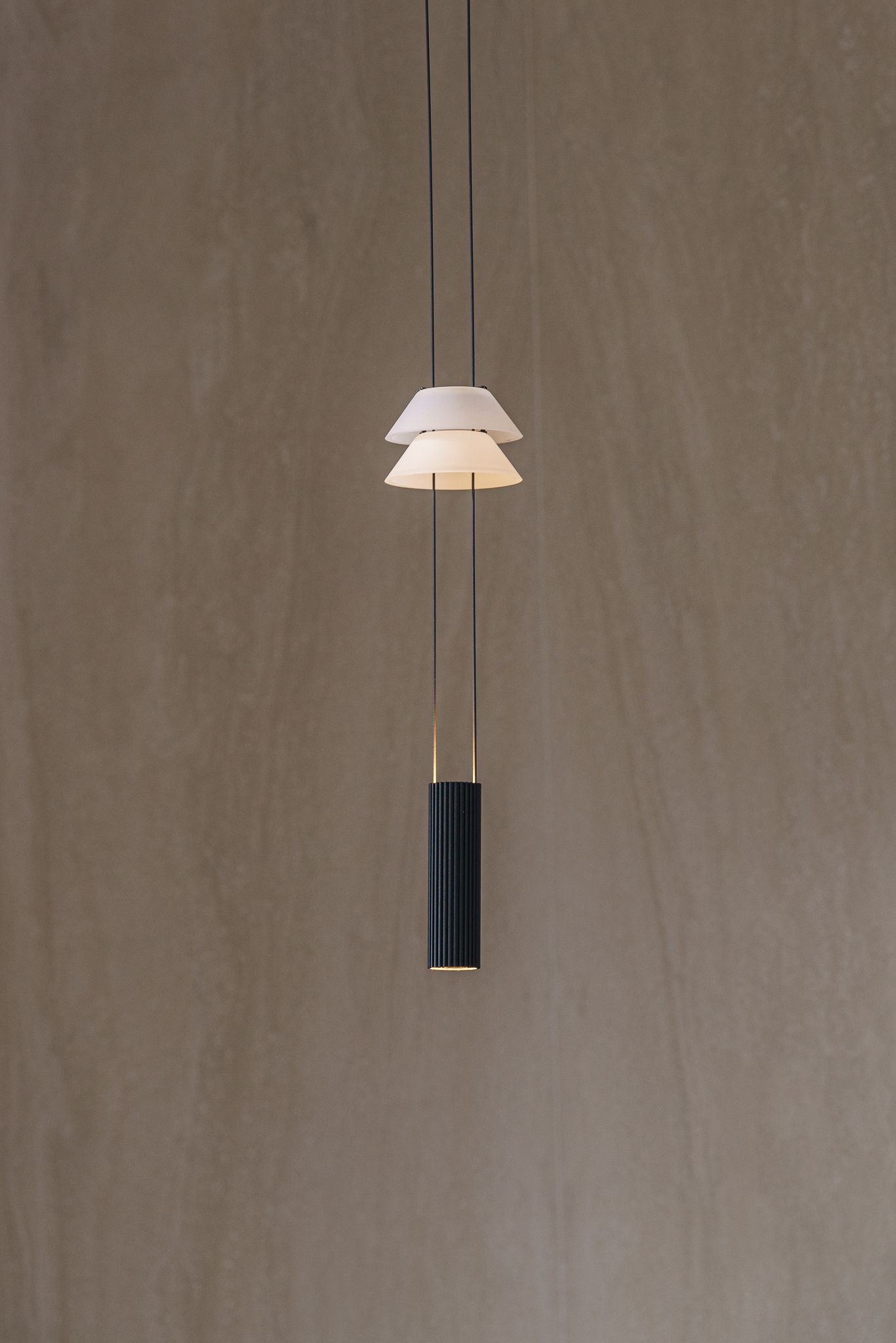 Vibia Подвесной светильник Flamingo 1580 от Vibia — в интерьере