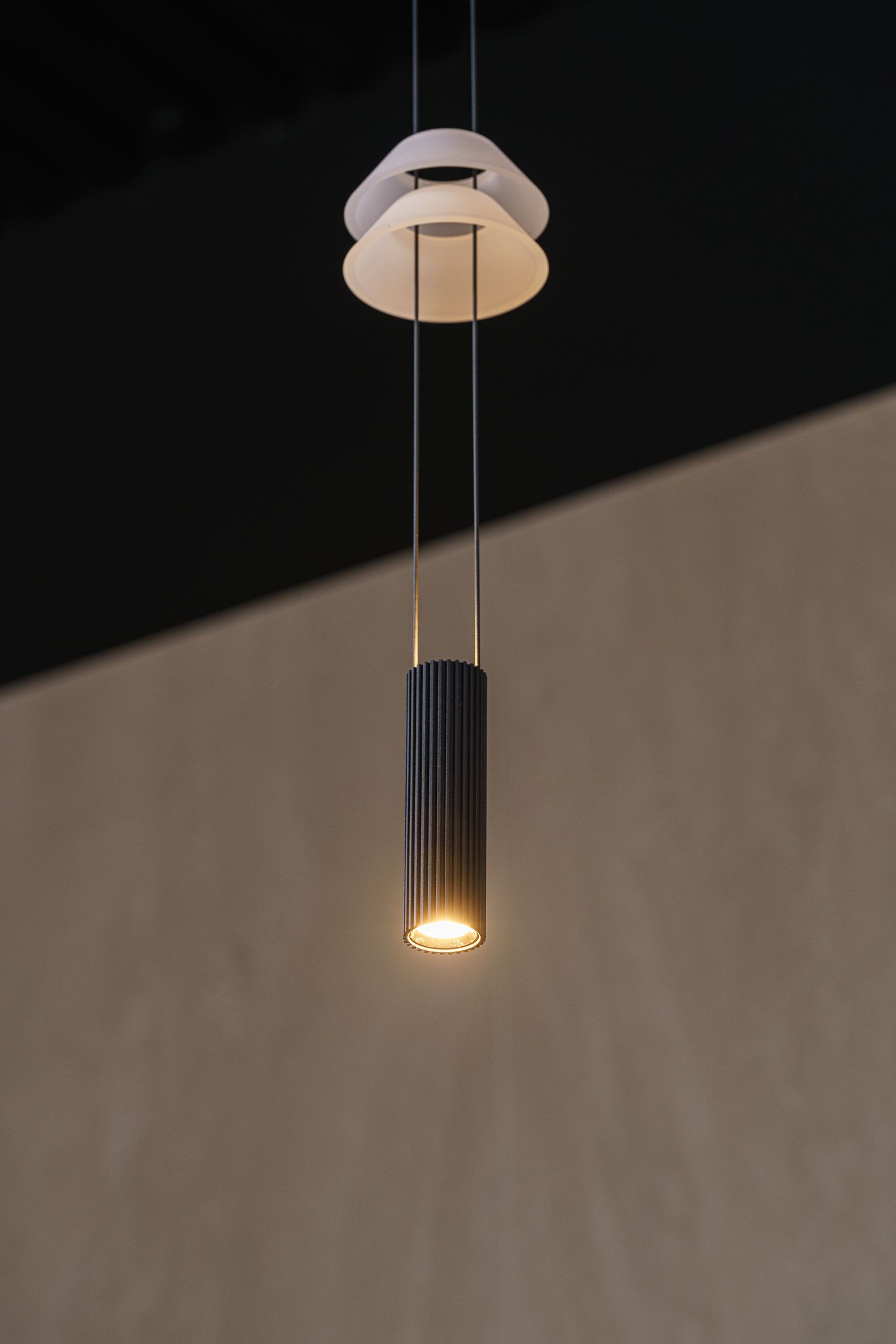 Vibia Подвесной светильник Flamingo 1580 от Vibia — в интерьере