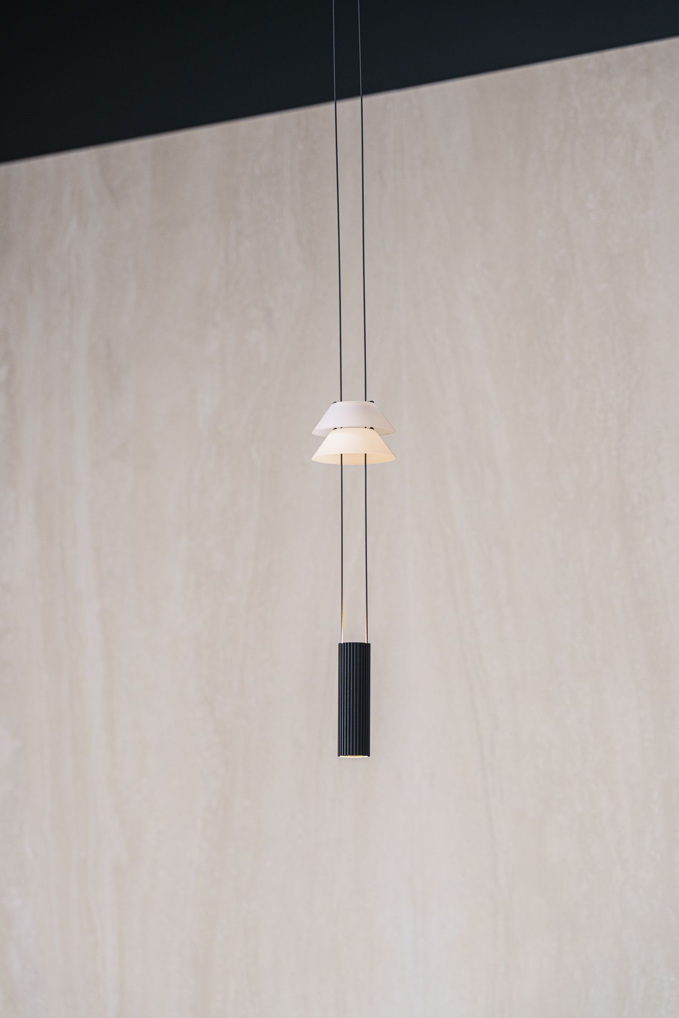 Vibia Подвесной светильник Flamingo 1580 от Vibia — в интерьере
