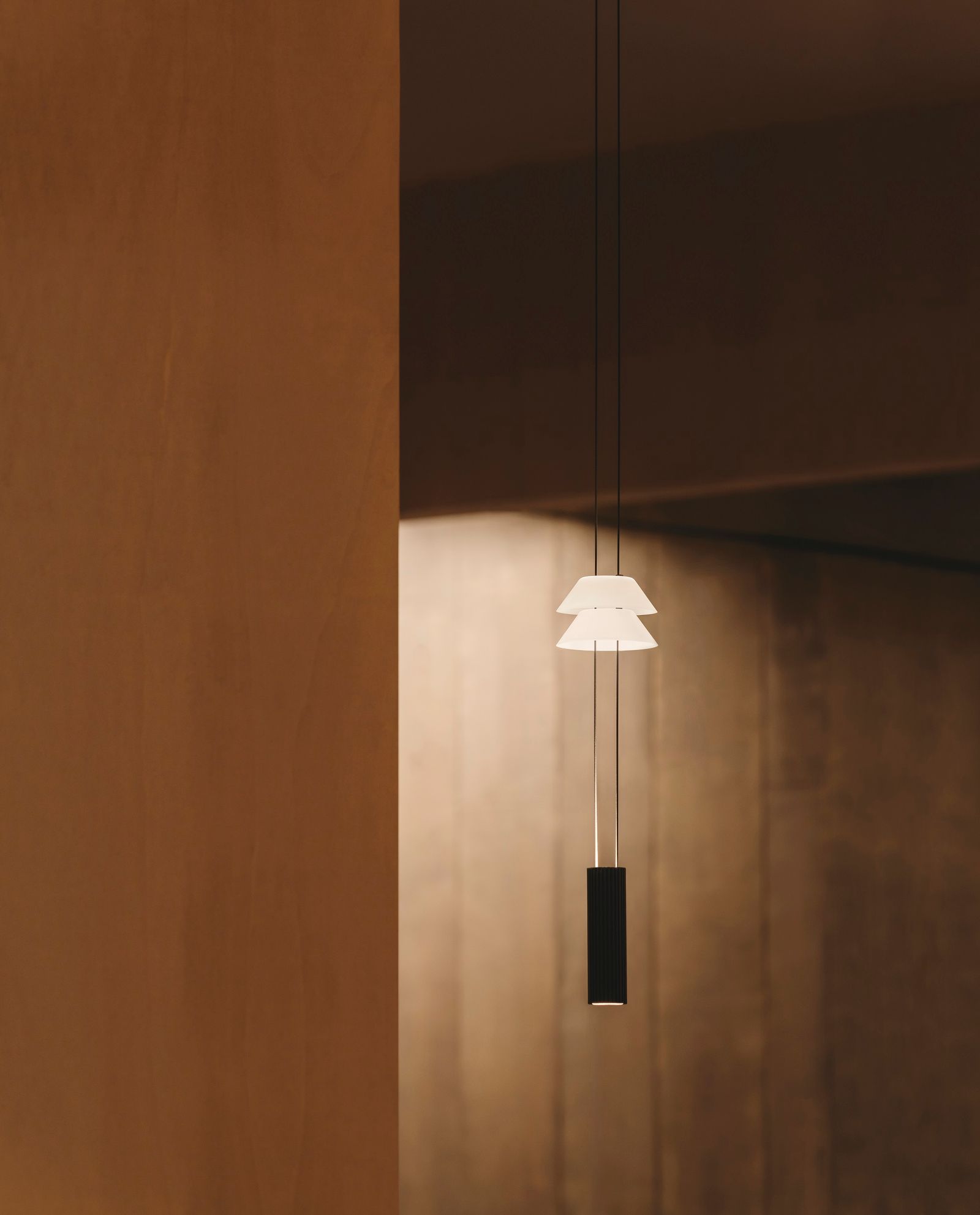 Vibia Подвесной светильник Flamingo 1580 от Vibia — в интерьере