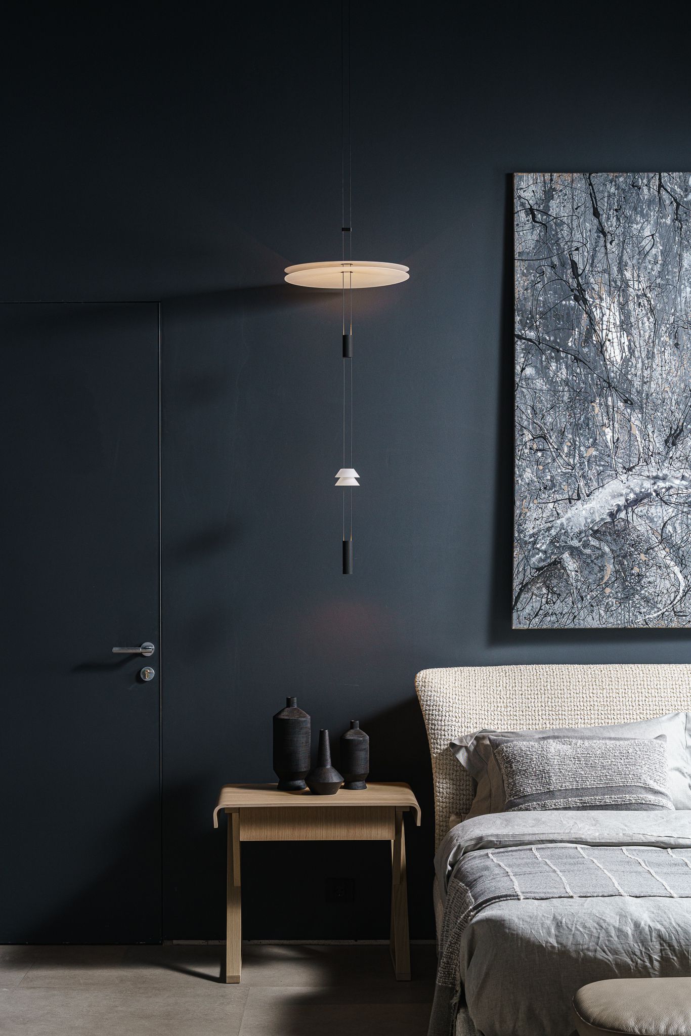 Vibia Подвесной светильник Flamingo 1590 от Vibia — в интерьере