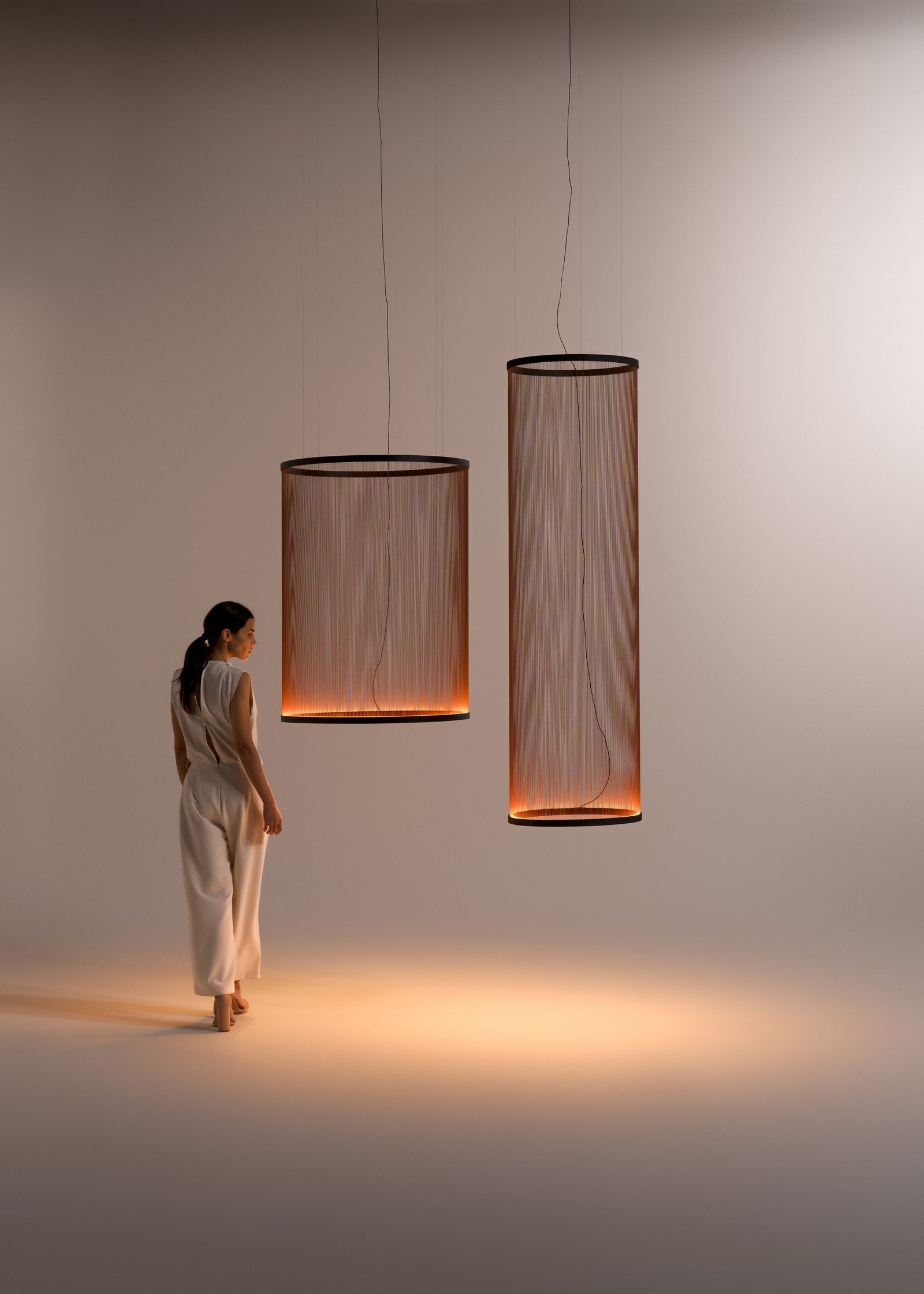 Vibia Подвесной светильник Array 1830 от Vibia — в интерьере