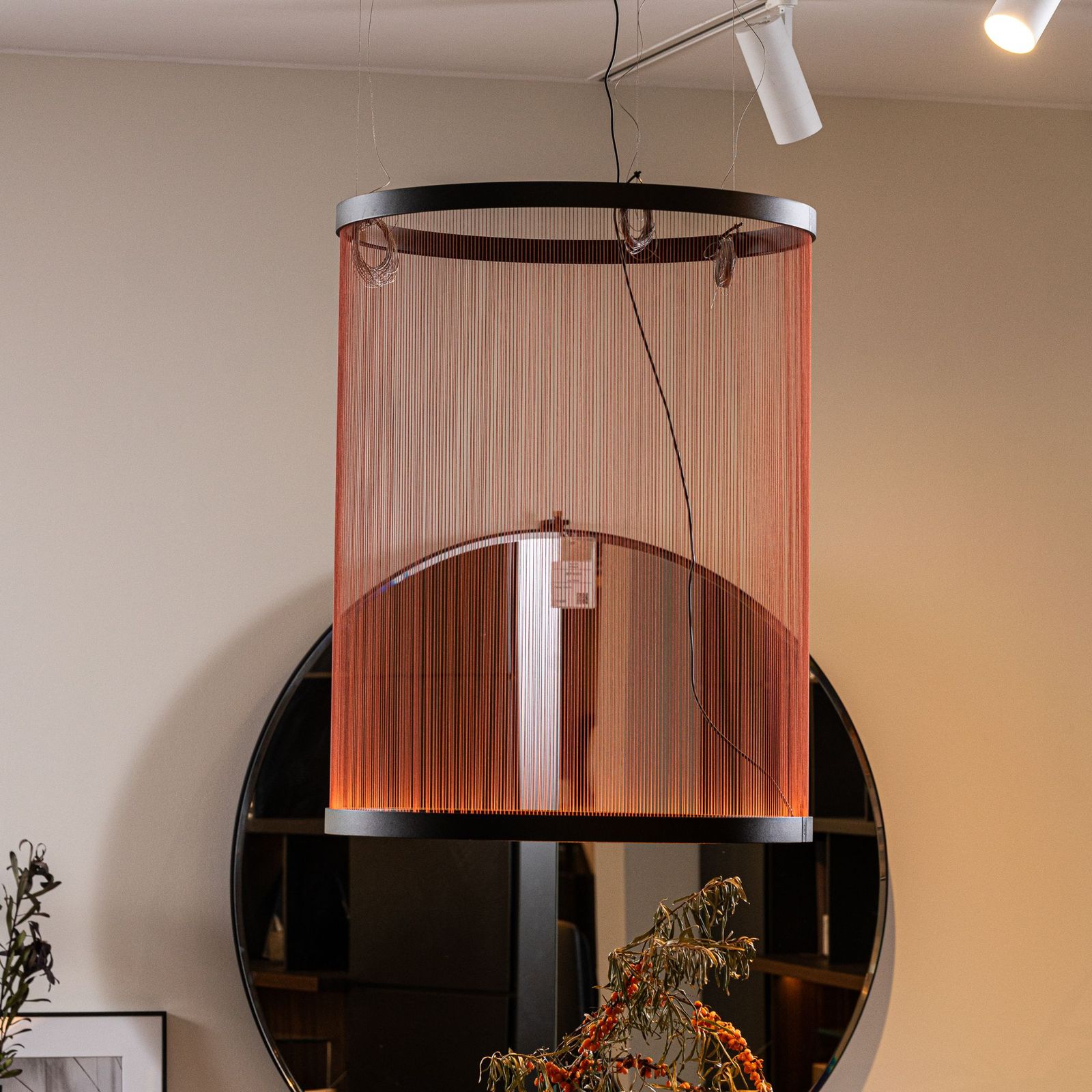 Vibia Подвесной светильник Array 1830 от Vibia — в интерьере
