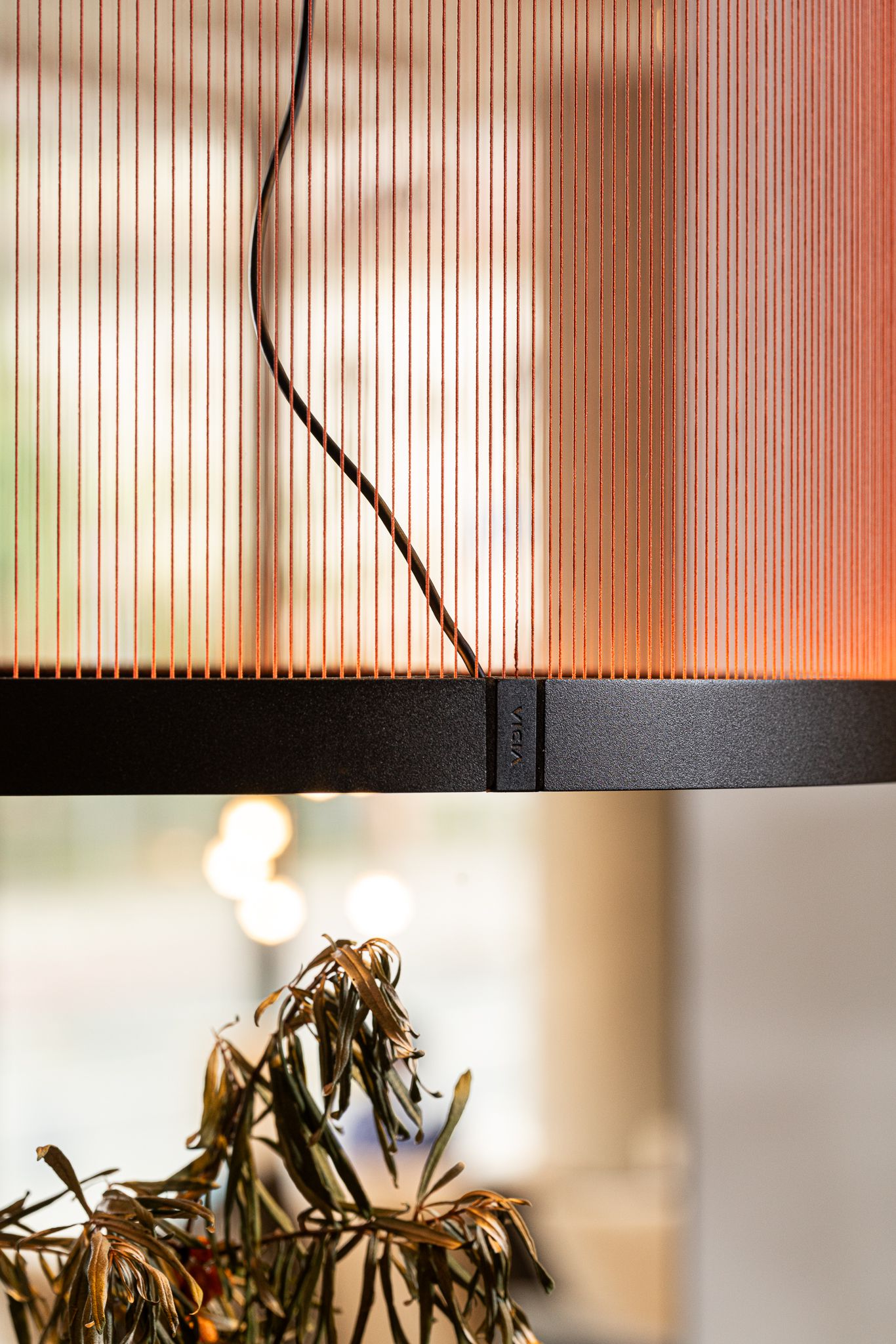 Vibia Подвесной светильник Array 1830 от Vibia — в интерьере