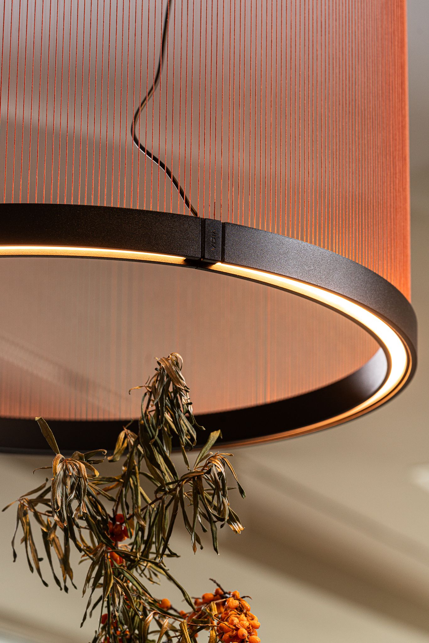 Vibia Подвесной светильник Array 1830 от Vibia — в интерьере