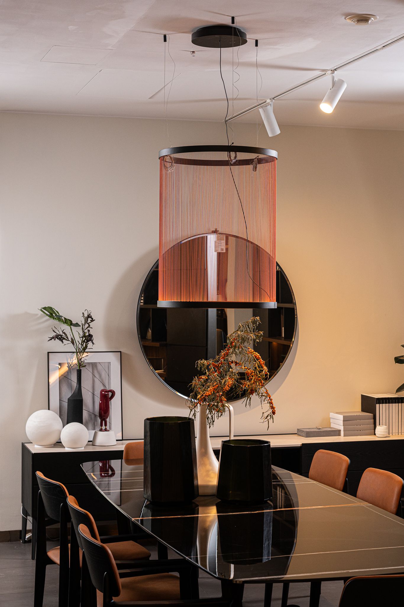 Vibia Подвесной светильник Array 1830 от Vibia — в интерьере