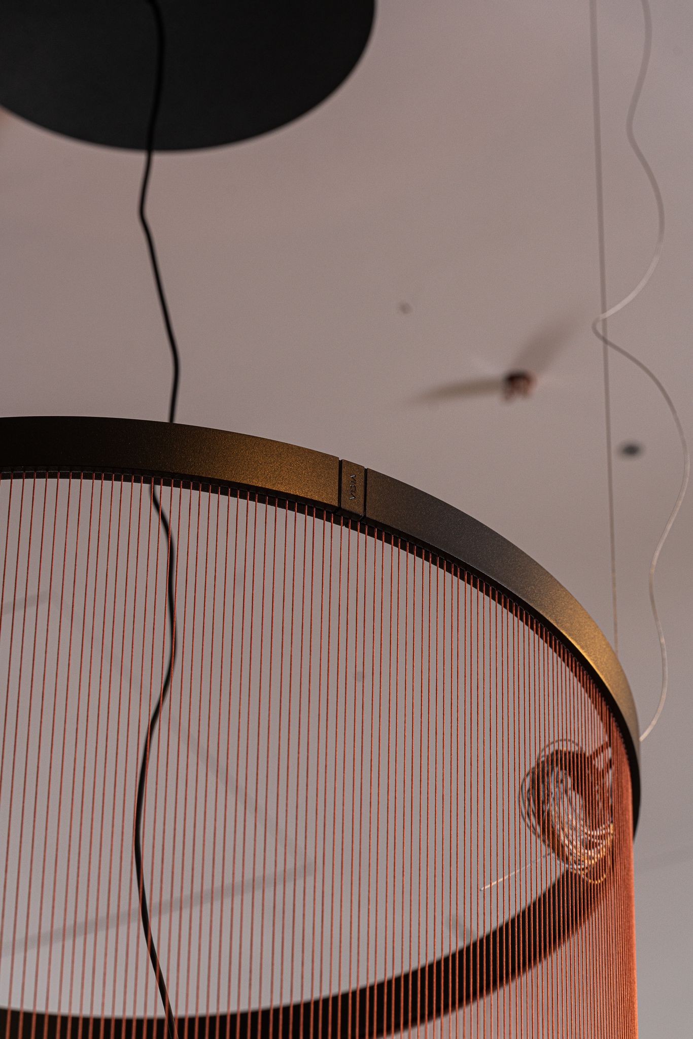 Vibia Подвесной светильник Array 1830 от Vibia — в интерьере
