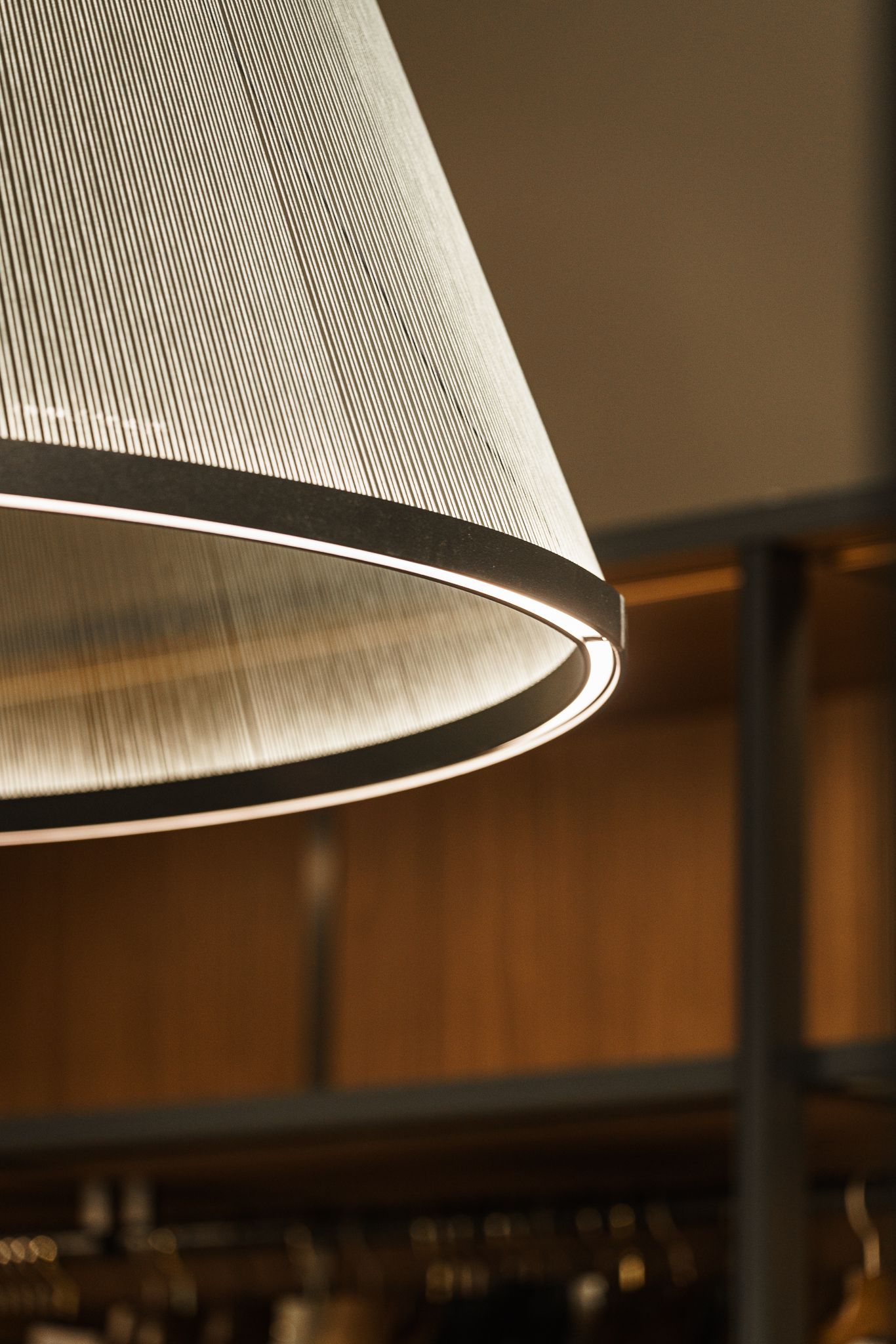 Vibia Подвесной светильник Array 1875 от Vibia — в интерьере
