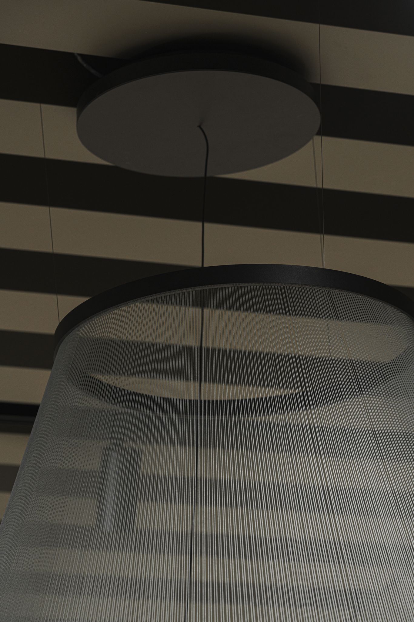 Vibia Подвесной светильник Array 1875 от Vibia — в интерьере