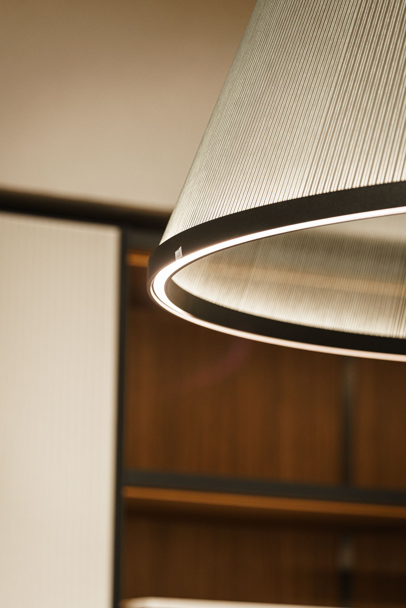 Vibia Подвесной светильник Array 1875 от Vibia — в интерьере