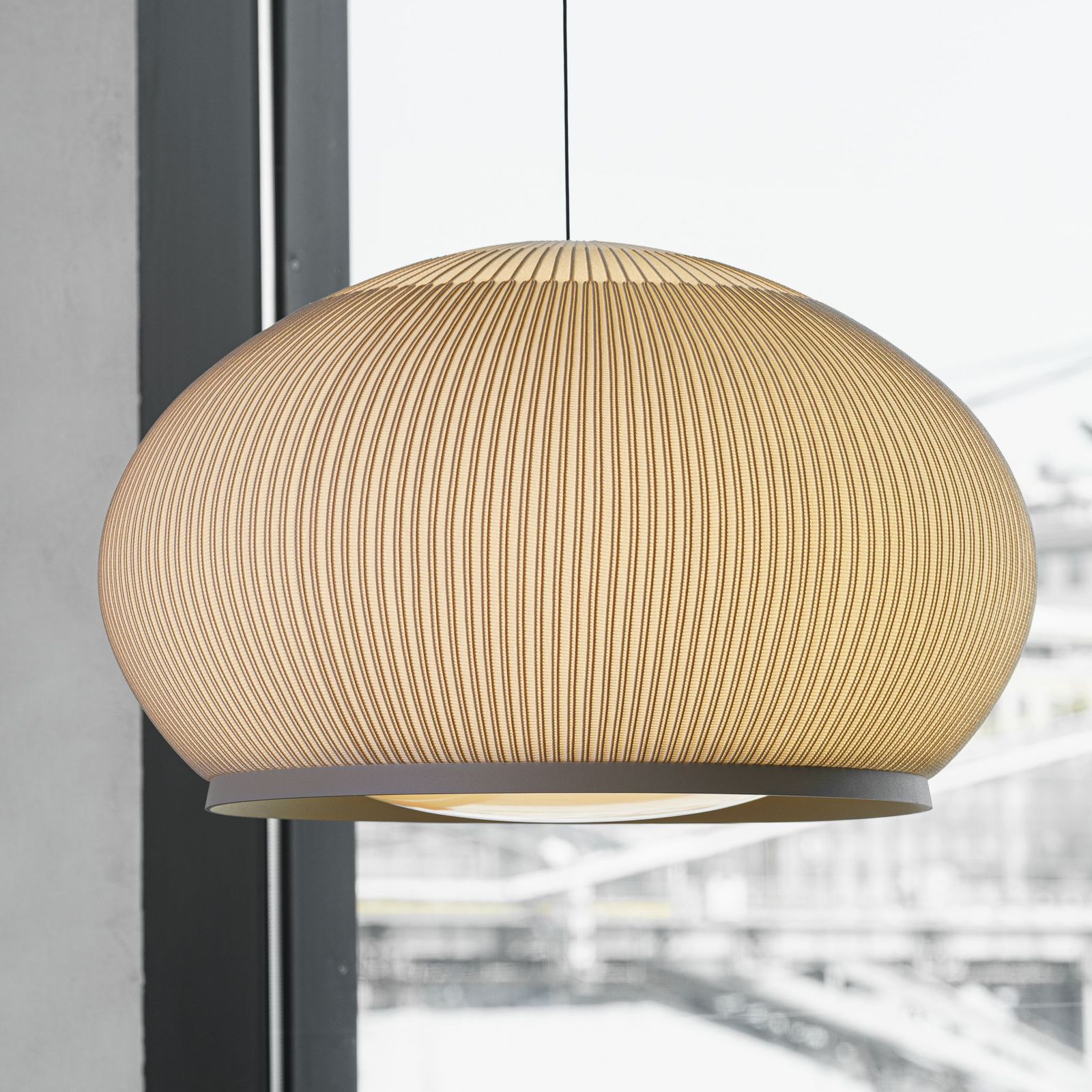 Vibia Подвесной светильник Knit 7470 от Vibia — в интерьере