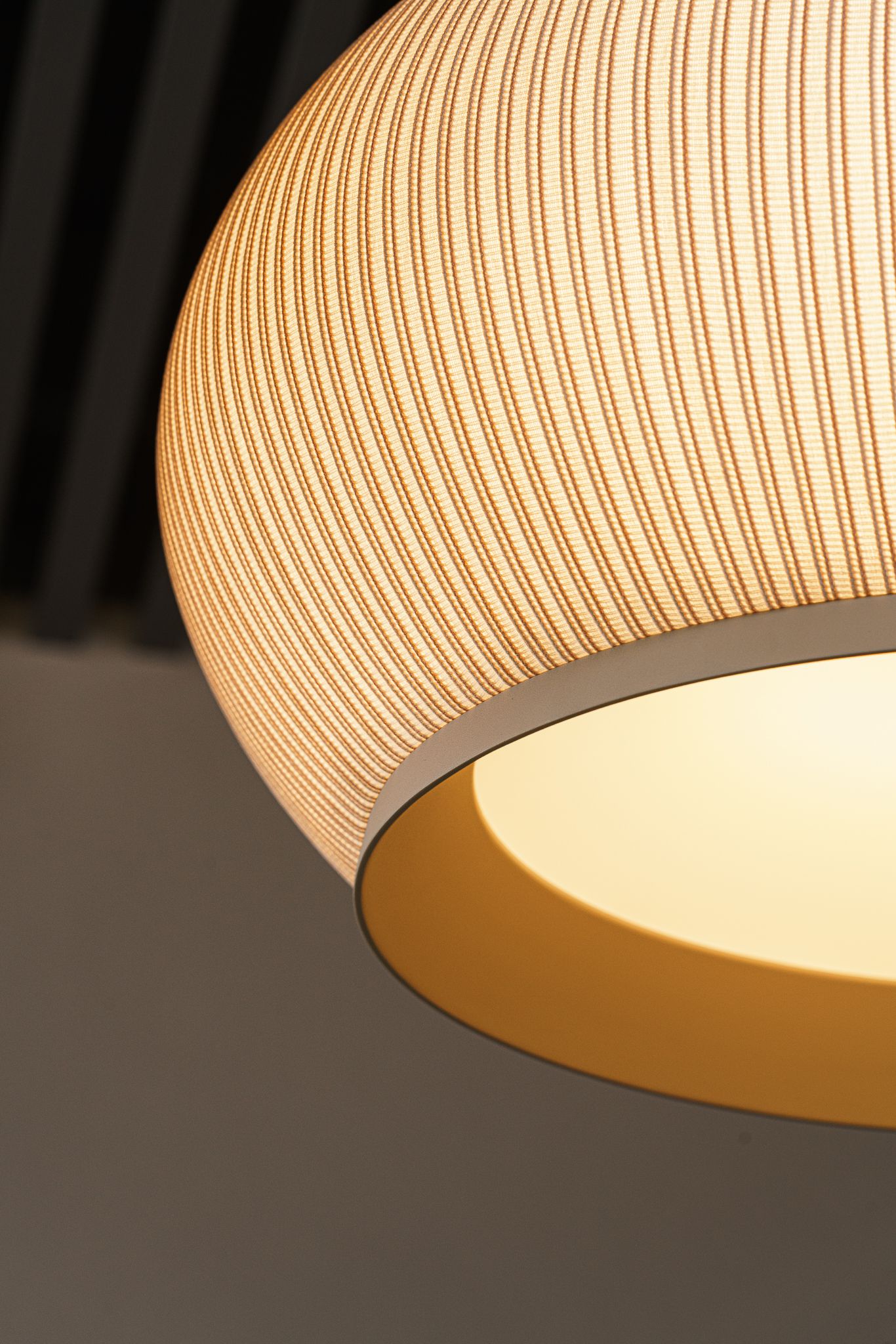 Vibia Подвесной светильник Knit 7470 от Vibia — в интерьере
