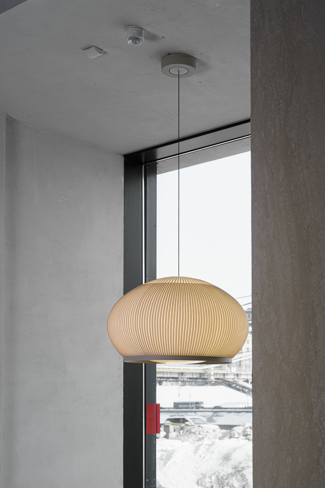 Vibia Подвесной светильник Knit 7470 от Vibia — в интерьере