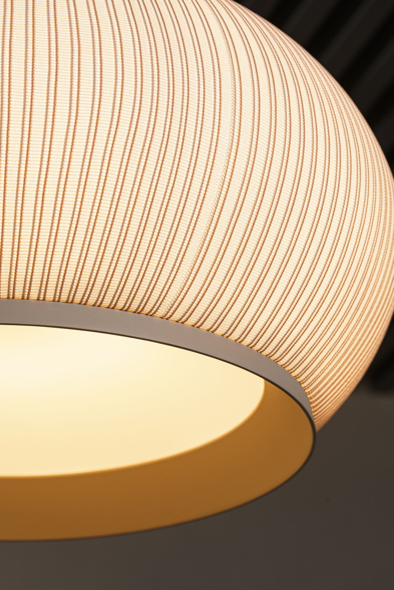 Vibia Подвесной светильник Knit 7470 от Vibia — в интерьере
