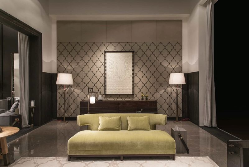 Bellavista Collection Стеновая панель Eracle от Bellavista Collection