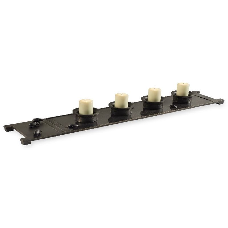 Bellavista Collection Подсвечник Ippo Tray от Bellavista Collection