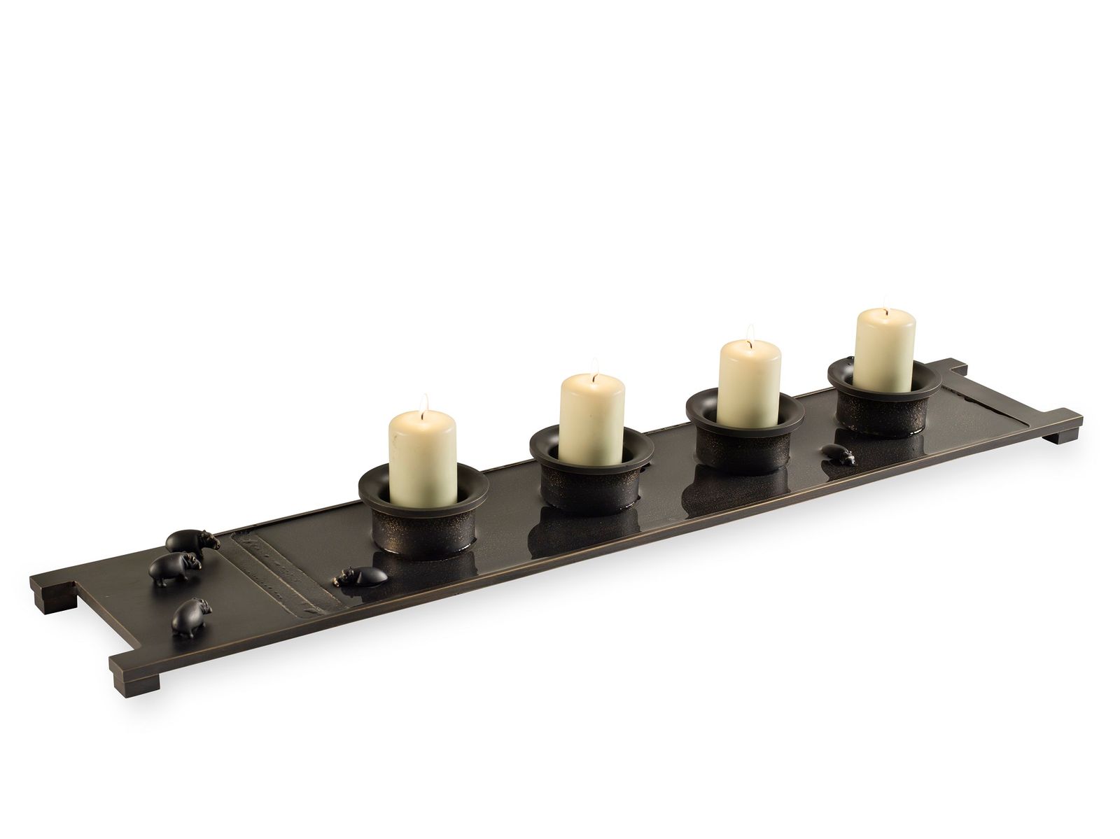 Bellavista Collection Подсвечник Ippo Tray от Bellavista Collection