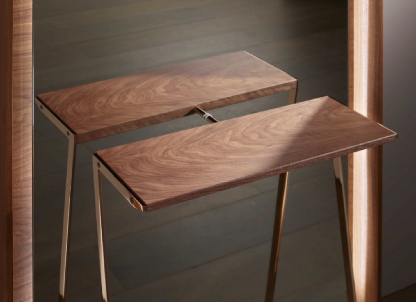 Bellavista Collection Зеркало Bramante от Bellavista Collection — в интерьере