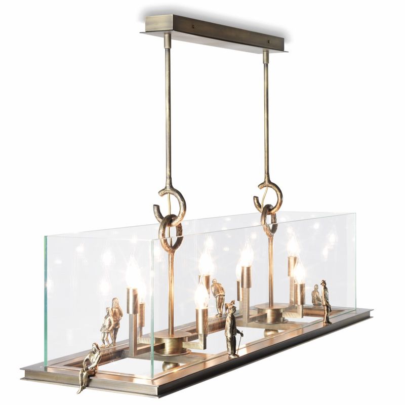Bellavista Collection Подвесной светильник People от Bellavista Collection