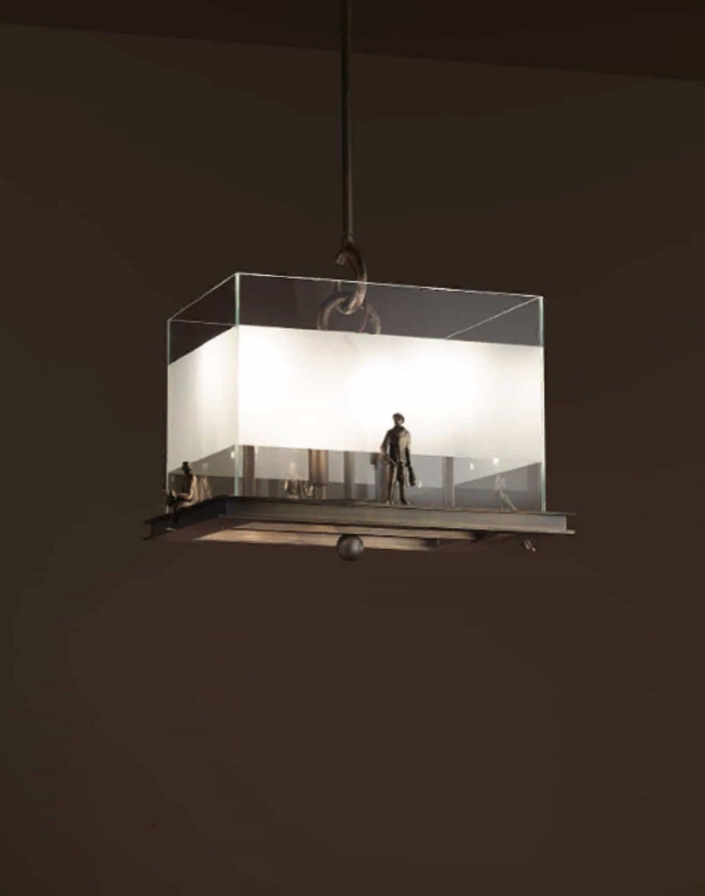 Bellavista Collection Подвесной светильник People от Bellavista Collection — в интерьере