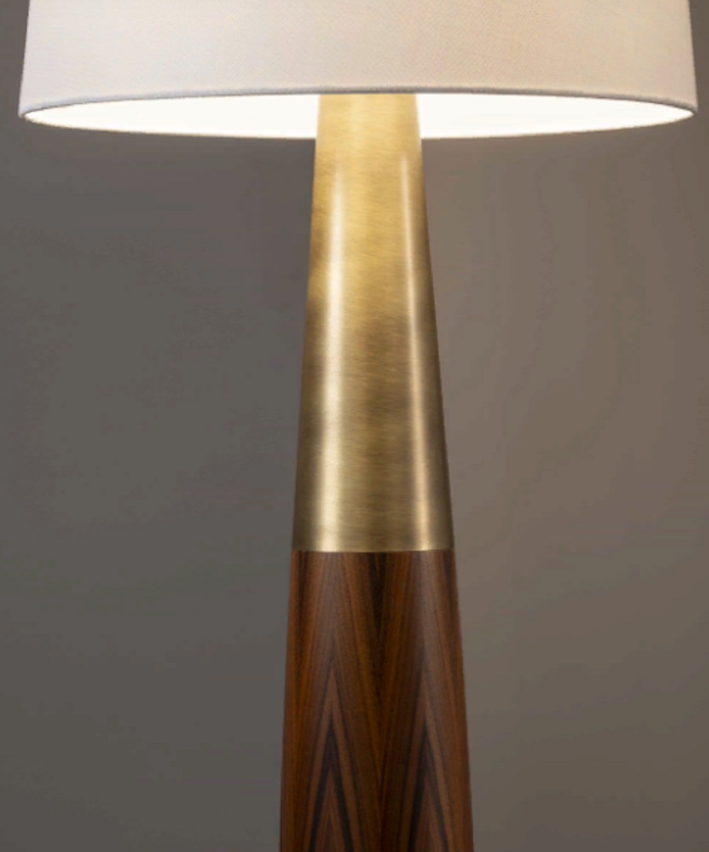 Bellavista Collection Торшер Palmareal от Bellavista Collection — в интерьере