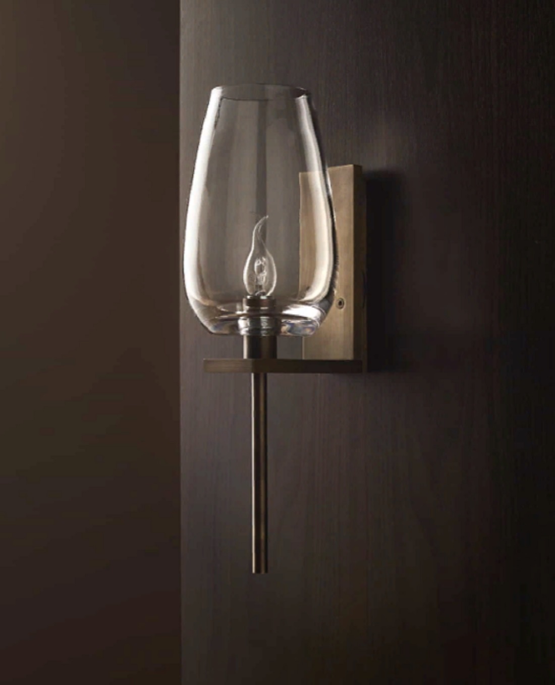 Bellavista Collection Бра Lume от Bellavista Collection — в интерьере