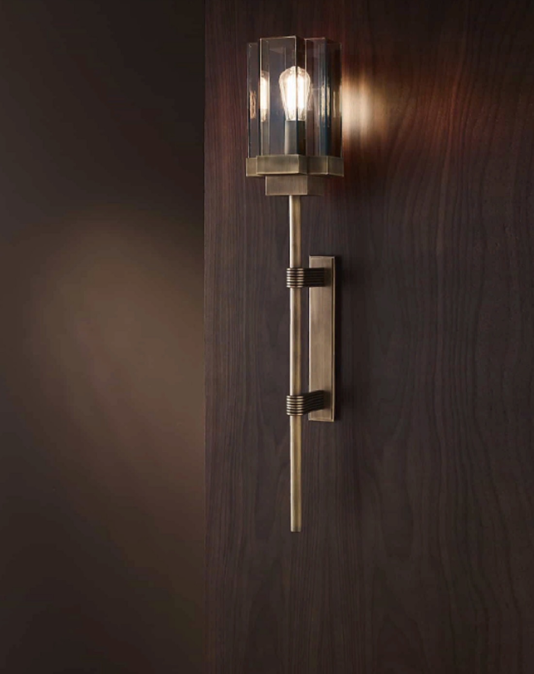 Bellavista Collection Бра Yishi от Bellavista Collection — в интерьере