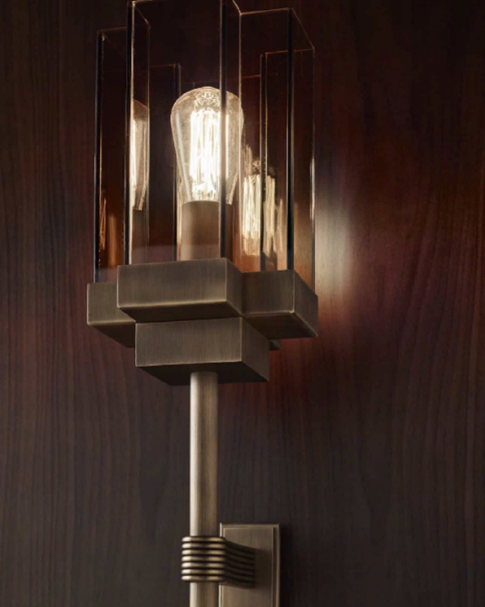 Bellavista Collection Бра Yishi от Bellavista Collection — в интерьере