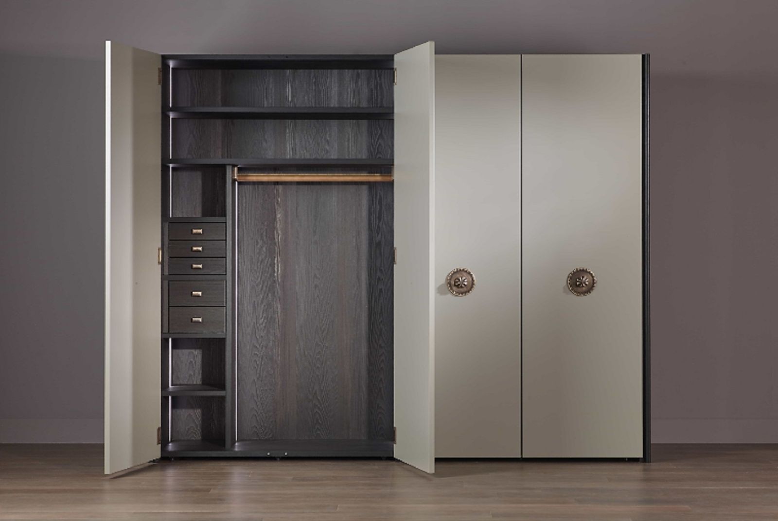 Bellavista Collection Шкаф Hamilton от Bellavista Collection