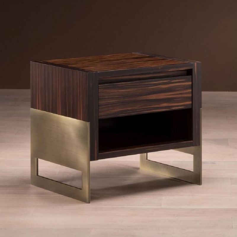 Bellavista Collection Прикроватная тумбочка Beverly от Bellavista Collection — в интерьере